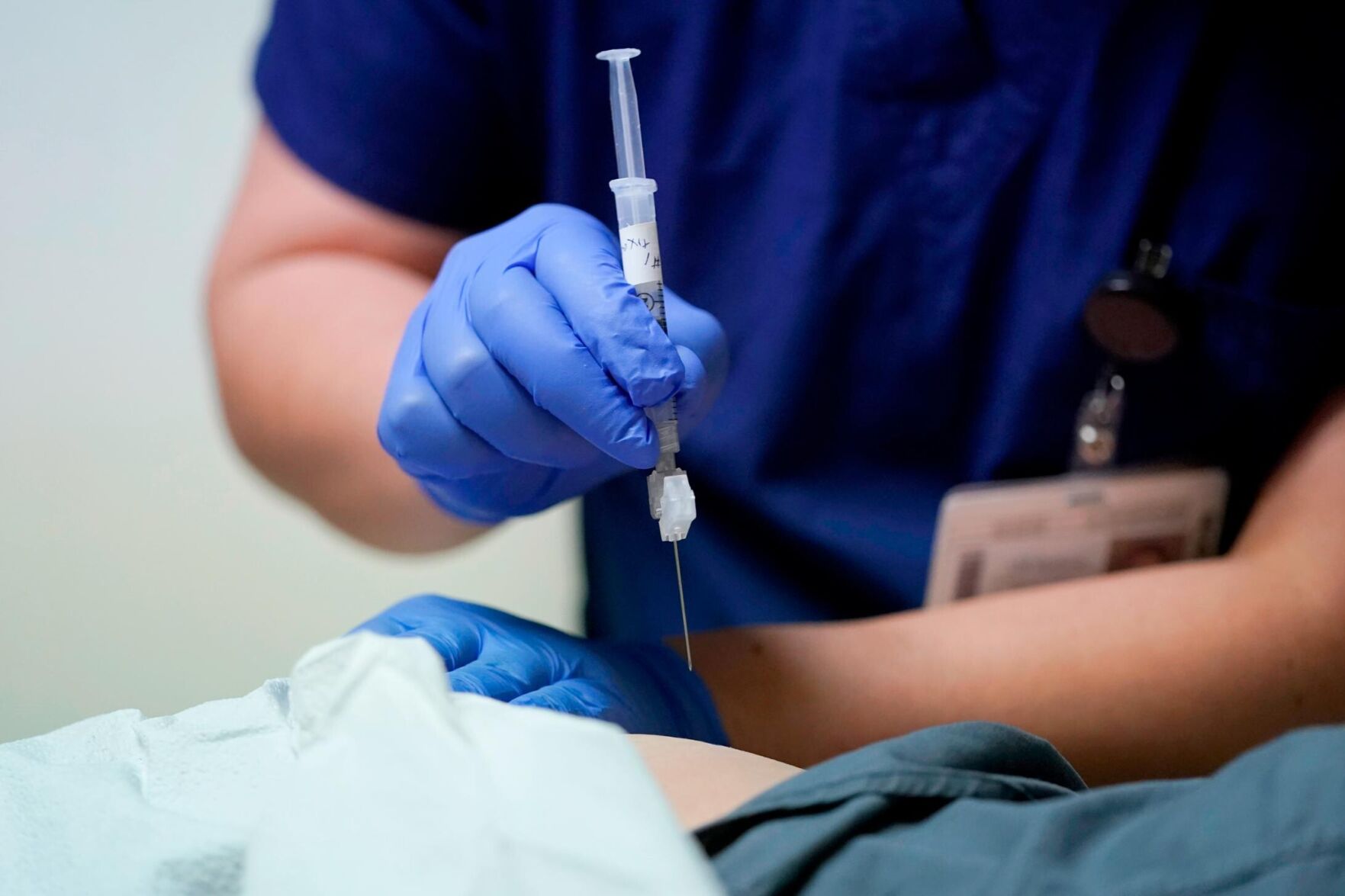 Covid drugs already paid for by taxpayers